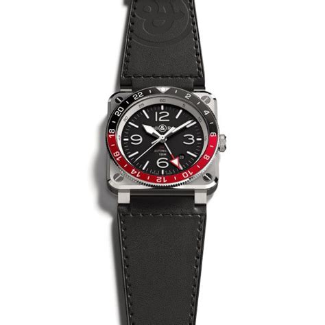 Bell Ross BR 03 93 GMT Coke Automatique 42 Mm Lepage