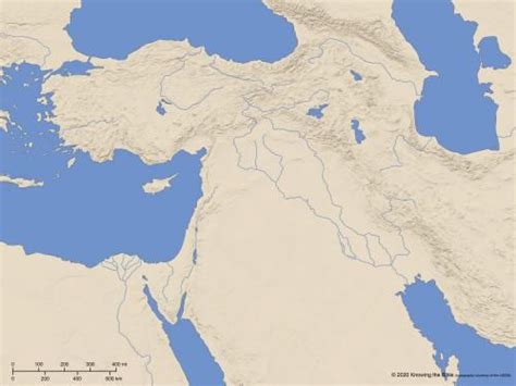 bible maps artofit