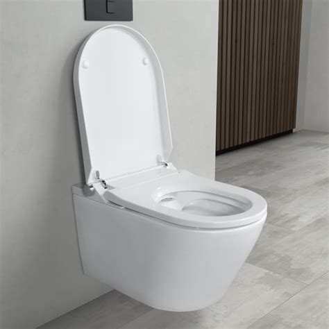 evineo ineo3 ECO soft Pack complet WC lavant et bâti support neeos