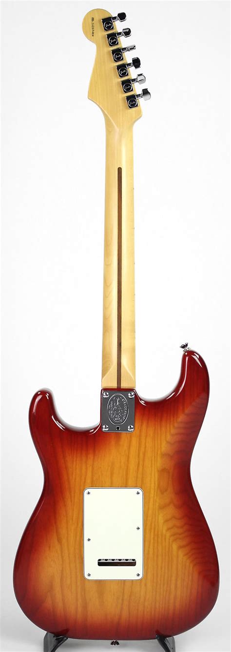 American Stratocaster HSS - FUZZFACED