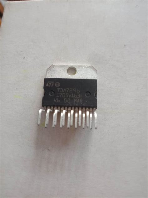 tda7296 tda 7296 oryginal | Lazada Indonesia