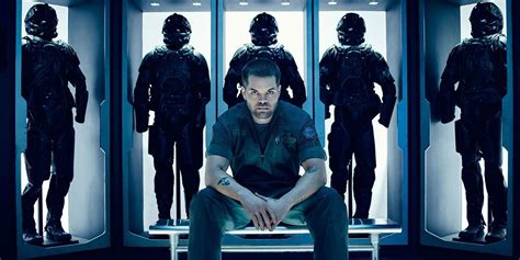 The Expanse: Amos Finally Goes to Prison