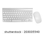 computer keyboard  stock photo public domain pictures