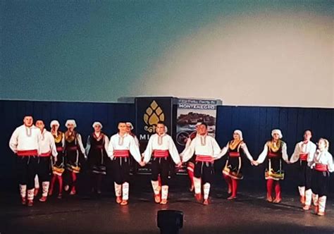 XXIV. FESTIVAL DAYS IN MONTENEGRO 01-05 July 2025 - MIOFF - Folklore