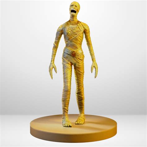 Hot Goblin ミイラ ミニチュア ホットゴブリン TRPG アンデッド