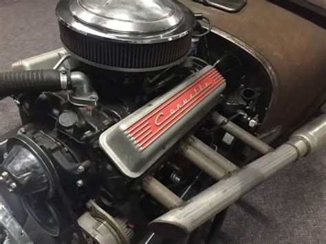 Ford Model T Coupe Rat Rod Hot Rod For Sale