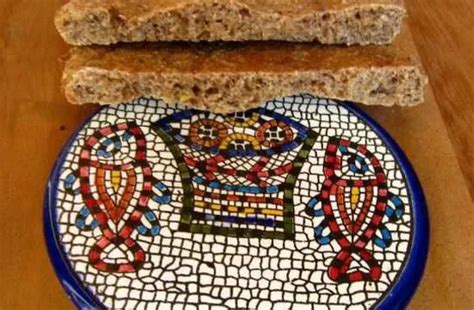 Хлеб Иезекииля (лепешки на закваске) - Хлебопечка.ру