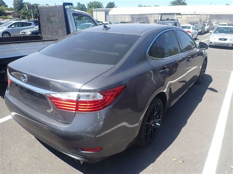 2015 Lexus Es 350 Speeds Auto Auctions