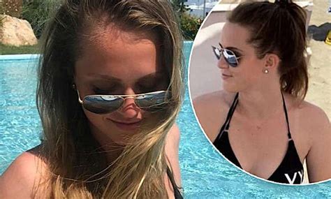 Gorąca Pola Lis w bikini na wakacjach Nikt nie wiedział że ma takie ciało Jest piękna jak