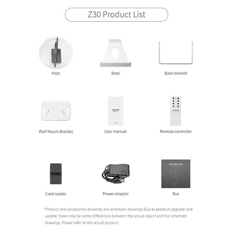 Cm Two Blade Aluminum Portable D Hologram Fan Small Naked Eye Stereo Desktop Fan For Outdoor