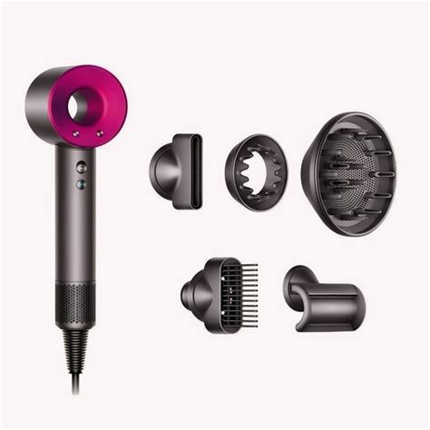 Secadores Da Dyson - Secador de pelo Dyson Hd03 Secador de pelo supersónico 1600w gris ...