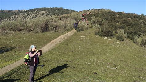 Ruta Por Los Miradores De El Ata