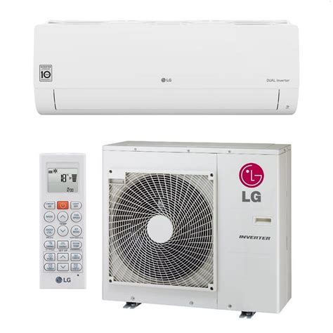 Купить кондиционер LG MegaCool DUAL Inverter P09EP2.NSAR в Крыму