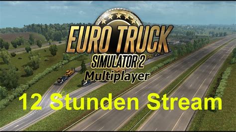 12 Stunden Stream YouTube