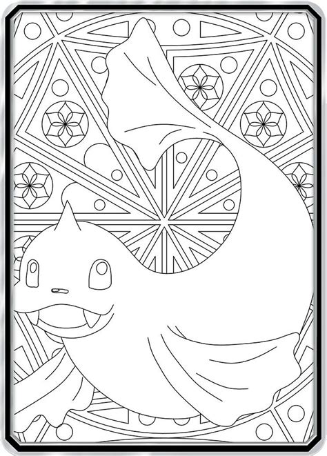 20 Dewgong Coloring Pages Printable Coloring Pages