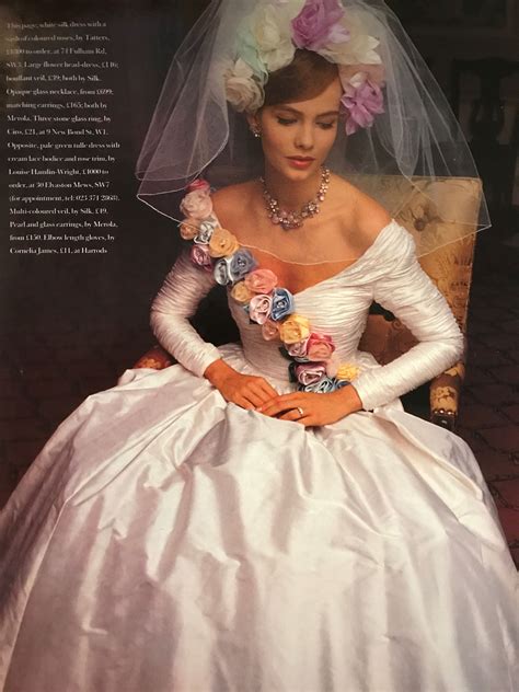 Ann Albrizio S Bridal 1980 S Marie