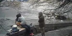 Rough Sex At The Landfill Tnaflix