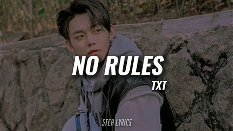 TXT 투모로우바이투게더 NO RULES TRADUÇÃO LEGENDADO YouTube