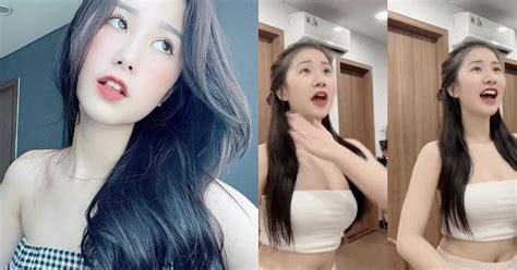 Tạo trend quá sốc hot girl vợ quốc dân Tiểu Hí liên tục được cánh mày râu cover lại điệu nhảy