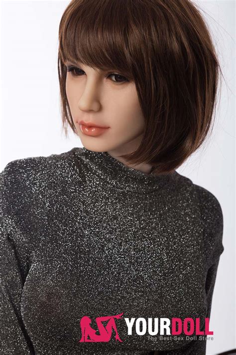 Cm Ft Skiny Silicone Sex Doll Iphigenia With Head Your Doll
