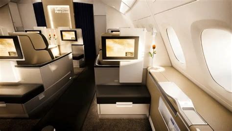 Flying in Style: The Magic of First Class Plane Tickets | by fareo ...