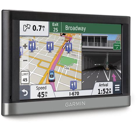 Garmin Nuvi 2597 LMT GPS Unit