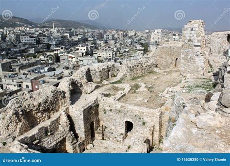 Masyaf Stock Photo - Image: 16630380