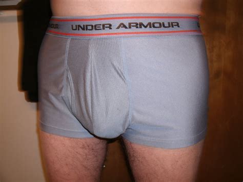 Horny Fiction Modeling Underwear Part