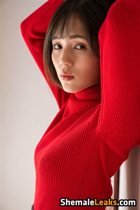 Remu Suzumori Suzumori Remu Leaked Nude Onlyfans Photo Shemaleleaks
