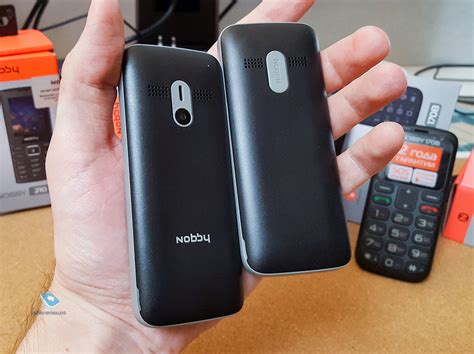 Mobile-review.com Почему у каждого должен быть кнопочный телефон в 2019 ...