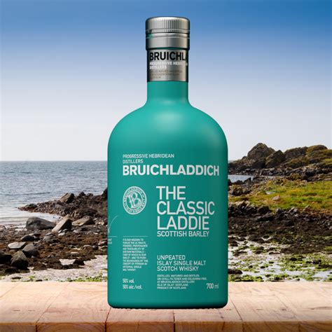 Buy Bruichladdich The Classic Laddie 700ml At Discount Price Kanpai