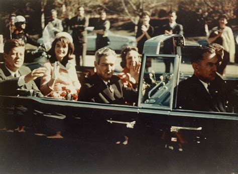 39 Rarely Seen Kennedy Assassination Photos That Capture The Tragedy Of