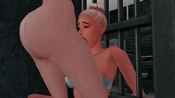 PERVERTED FUTANARI COP ARRANGED HARD ANAL SEX AND FACEFUCK FOR A SEXY