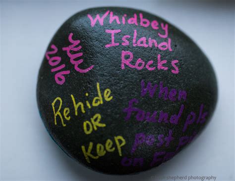 Rock on! Hidden artistic treasure on Whidbey Island