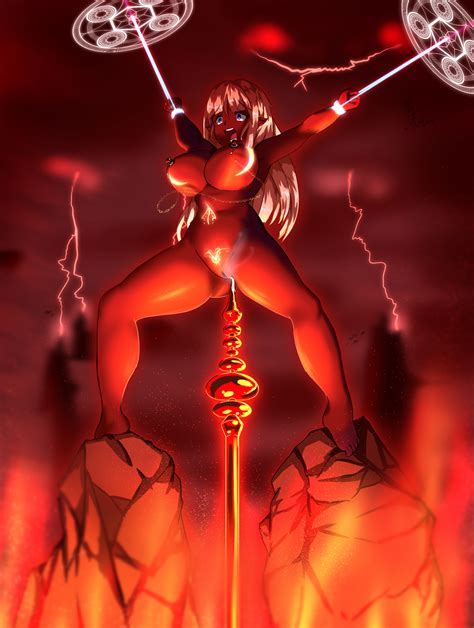 An Eternity At The Spires Of Despair By Benzboiz Hentai Foundry