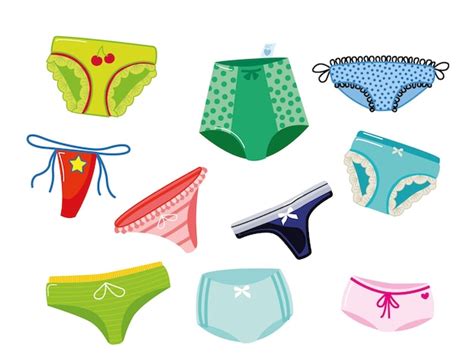 Conjunto De Bragas De Mujer Tipos De Ropa Interior Tanga Tanga Bikini Ropa Interior Colecci N De