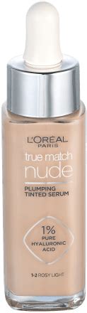 L ORÉAL PARiS Серум True Match Nude Nr Rosy Light Cool ml dm България