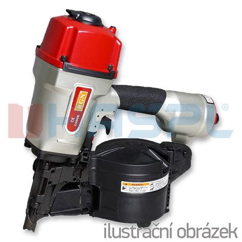 Hašpl a.s. - Pneumatic nailer RGN CN90B - We live for fastening