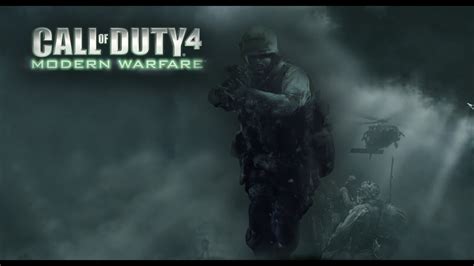 Call of Duty MW 2007 Full Settings RTX 4070 Ti Super 2024 - YouTube