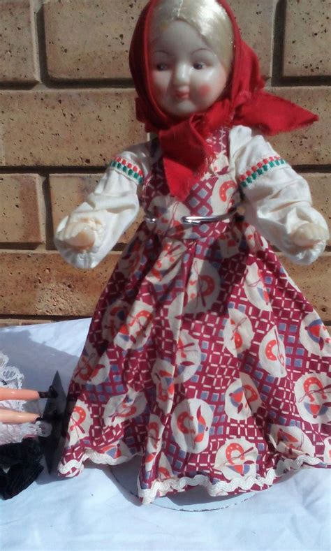 Vintage Plastic Blonde Doll By OldVintageTreasures2 On Etsy Trending Outfits Etsy Fashion