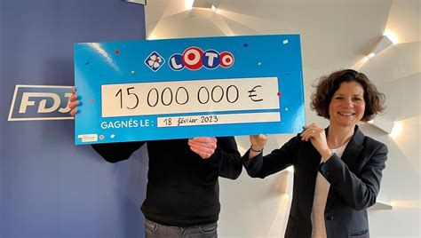 Millions D Euros Au Loto Ch Teau Gontier Sur Mayenne J Ai Envie