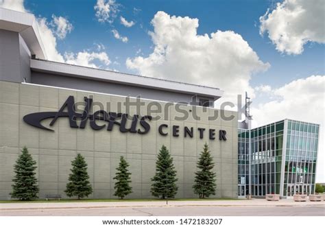 7 Alerus Center Images, Stock Photos & Vectors | Shutterstock