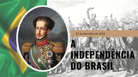 Nome Completo Do Proclamador Da Nossa Independência