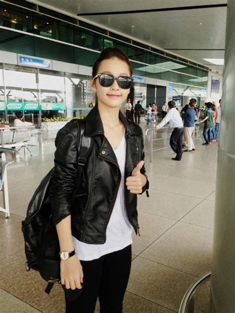 10 năm lột xác của Khả Ngân Từ hot girl boxing trở thành mỹ nhân đình đám