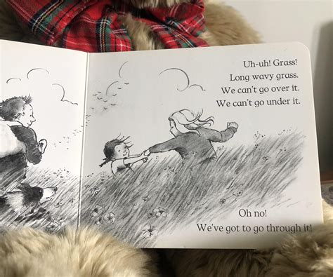 We Are Going On A Bear Hunt Story 5