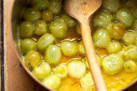 Варенье из крыжовника – 72 вкусных рецептов с фото, простые рецепты ...