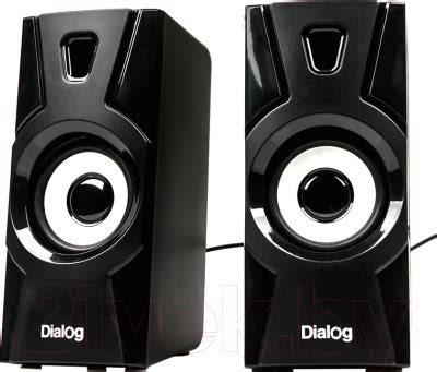Dialog AST-10UP (черный) Мультимедиа акустика купить в Минске, Гомеле ...