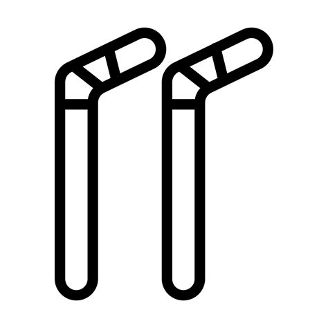 Straw Icon Design 16691365 Vector Art At Vecteezy