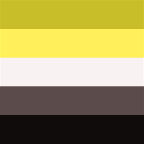 Kazuichi Soda Pride Flags Aro Ace Bi Gay Requests Are Closed