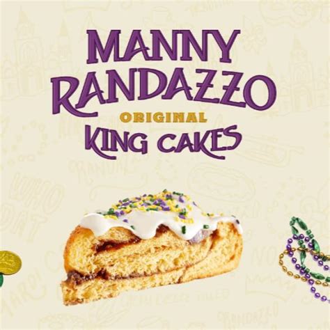 Manny Randazzo King Cakes - Restaurant - Metairie - Metairie